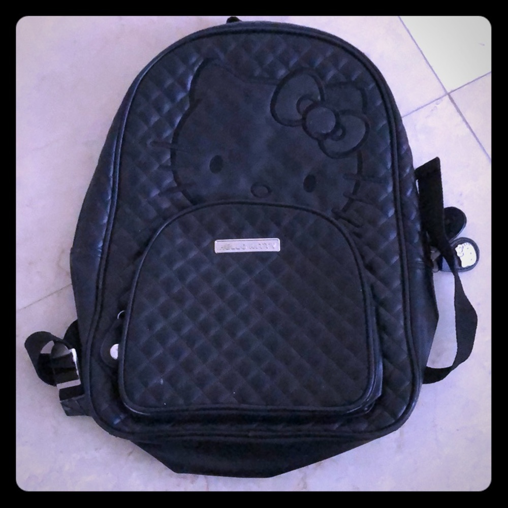 Hello Kitty backpack